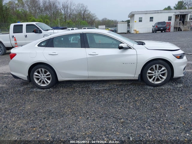 Chevrolet MALIBU 1LT 2016 1G1ZE5ST8GF269716 Image 13