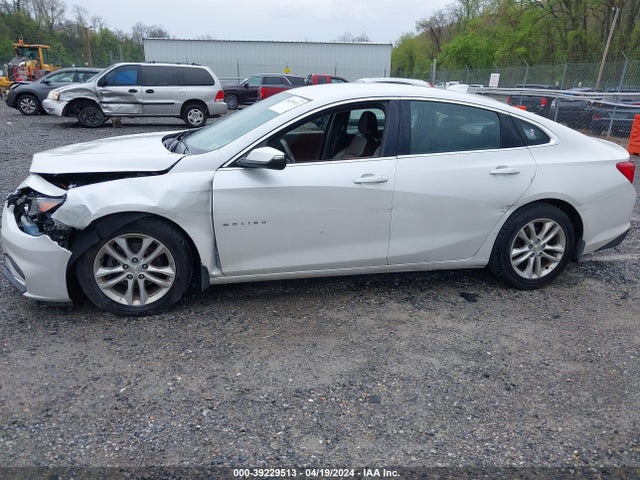 Chevrolet MALIBU 1LT 2016 1G1ZE5ST8GF269716 Image 14
