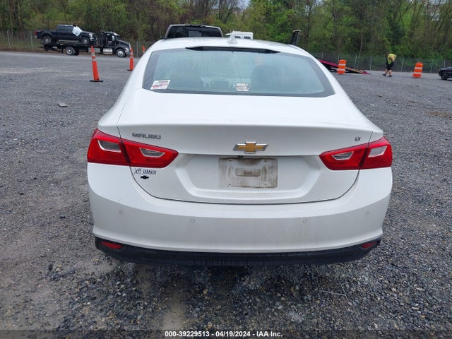 Chevrolet MALIBU 1LT 2016 1G1ZE5ST8GF269716 Image 16
