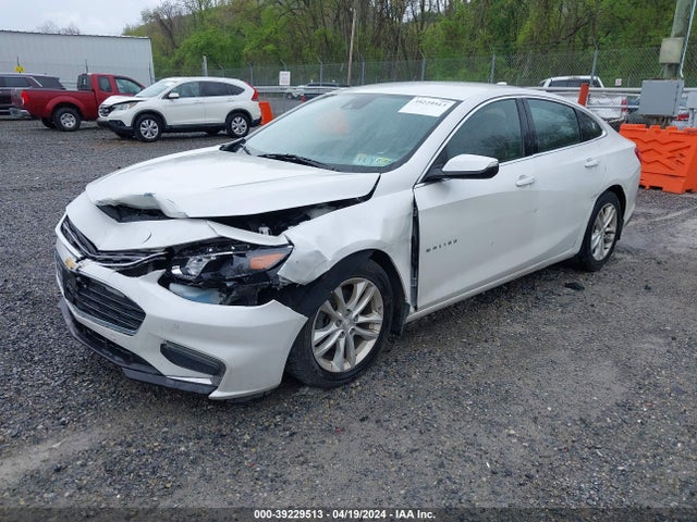 Chevrolet MALIBU 1LT 2016 1G1ZE5ST8GF269716 Image 2