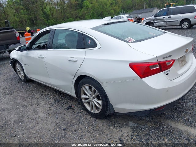 Chevrolet MALIBU 1LT 2016 1G1ZE5ST8GF269716 Image 3