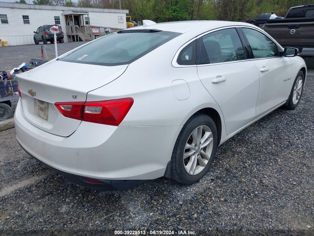 Chevrolet MALIBU 1LT 2016 1G1ZE5ST8GF269716 Image 4