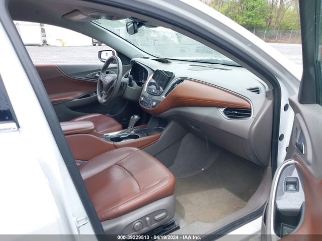 Chevrolet MALIBU 1LT 2016 1G1ZE5ST8GF269716 Image 5