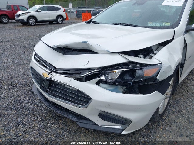 Chevrolet MALIBU 1LT 2016 1G1ZE5ST8GF269716 Image 6
