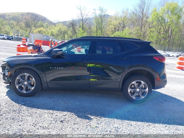 Chevrolet Blazer Fwd 3lt 2023 3GNKBDRS1PS229666 Image 13