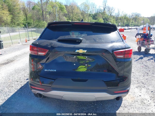 Chevrolet Blazer Fwd 3lt 2023 3GNKBDRS1PS229666 Image 15