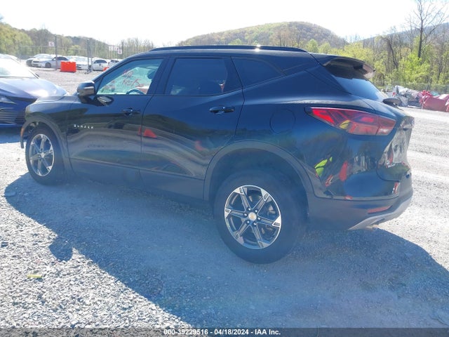 Chevrolet Blazer Fwd 3lt 2023 3GNKBDRS1PS229666 Image 3