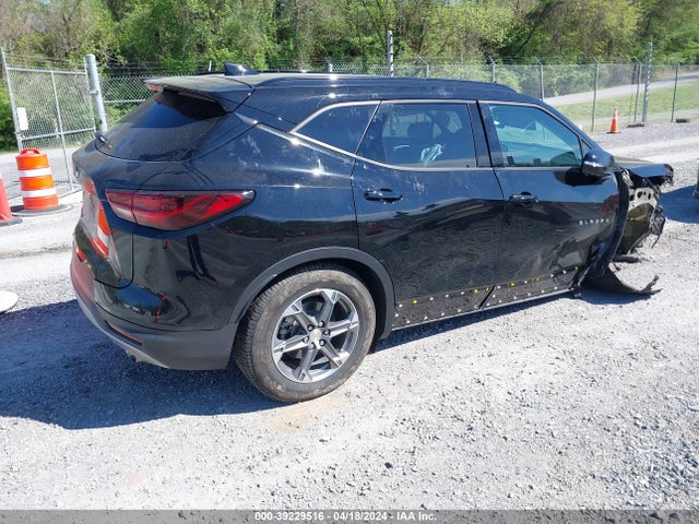 Chevrolet Blazer Fwd 3lt 2023 3GNKBDRS1PS229666 Image 4