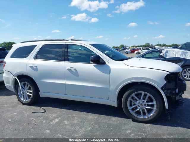 Dodge Durango Gt Plus Rwd 2023 1C4RDHDGXPC571912 Image 12