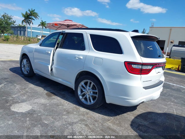 Dodge Durango Gt Plus Rwd 2023 1C4RDHDGXPC571912 Image 3