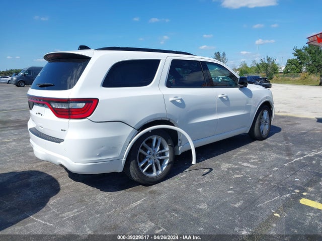 Dodge Durango Gt Plus Rwd 2023 1C4RDHDGXPC571912 Image 4