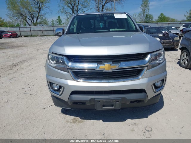 Chevrolet Colorado Lt 2015 1GCGTBE39F1213701 Image 13