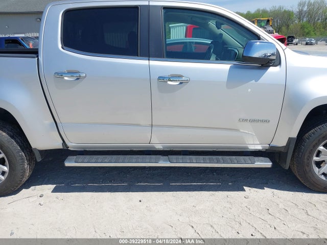 Chevrolet Colorado Lt 2015 1GCGTBE39F1213701 Image 14