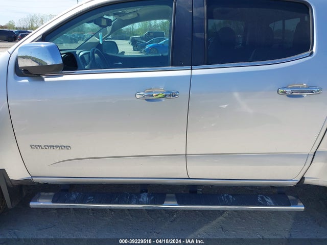 Chevrolet Colorado Lt 2015 1GCGTBE39F1213701 Image 15