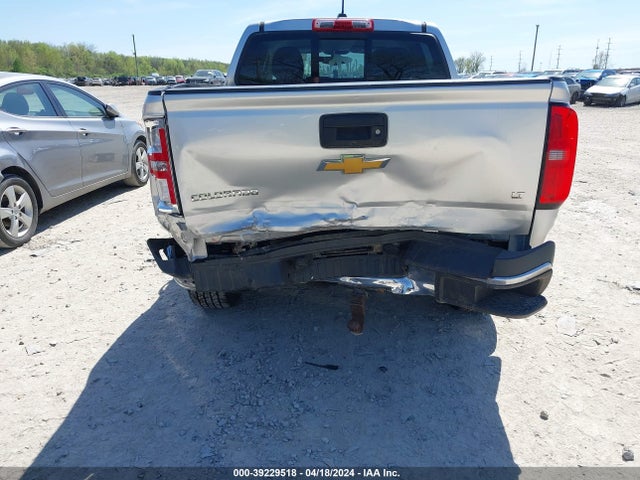 Chevrolet Colorado Lt 2015 1GCGTBE39F1213701 Image 17