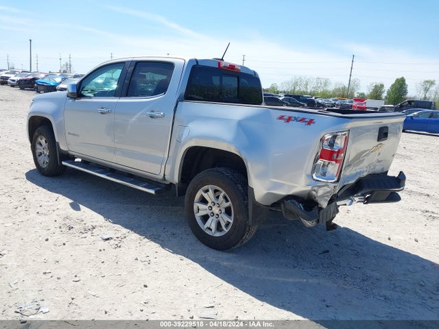 Chevrolet Colorado Lt 2015 1GCGTBE39F1213701 Image 3