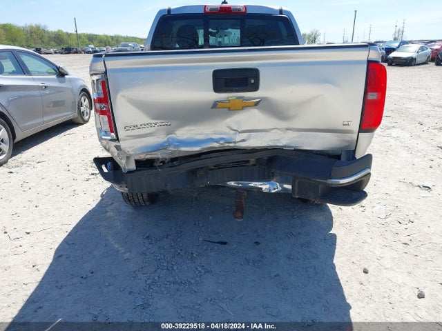 Chevrolet Colorado Lt 2015 1GCGTBE39F1213701 Image 6