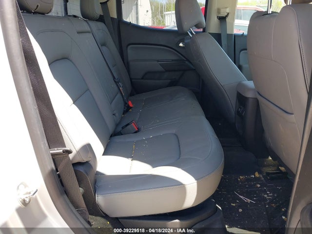 Chevrolet Colorado Lt 2015 1GCGTBE39F1213701 Image 8