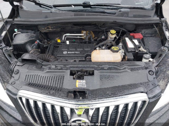 KL4CJFSB3EB720491 Buick Encore Convenience