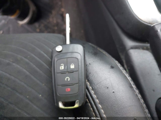 KL4CJFSB3EB720491 Buick Encore Convenience