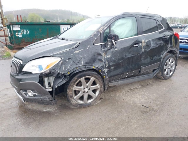 KL4CJFSB3EB720491 Buick Encore Convenience