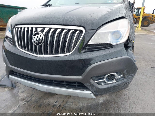 KL4CJFSB3EB720491 Buick Encore Convenience