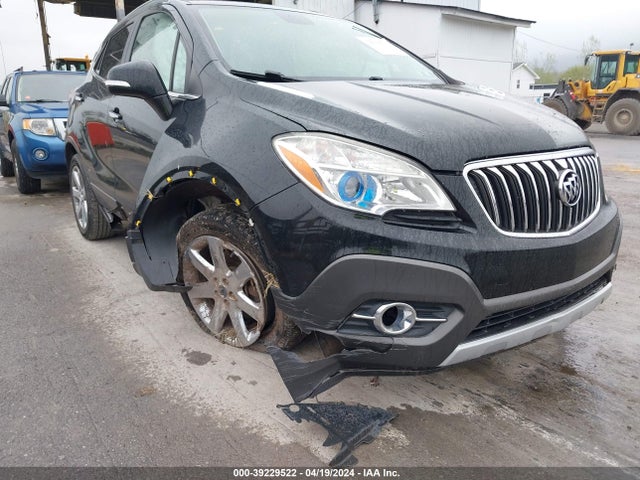 KL4CJFSB3EB720491 Buick Encore Convenience