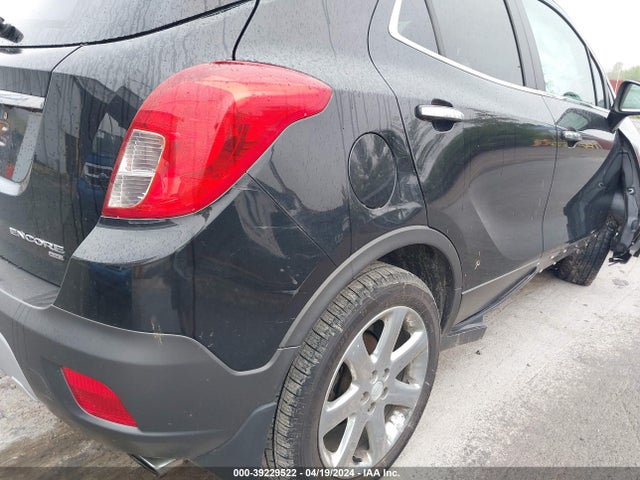 KL4CJFSB3EB720491 Buick Encore Convenience