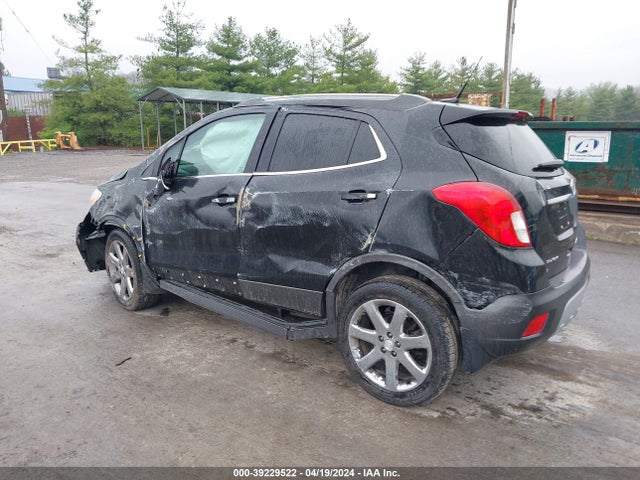 KL4CJFSB3EB720491 Buick Encore Convenience