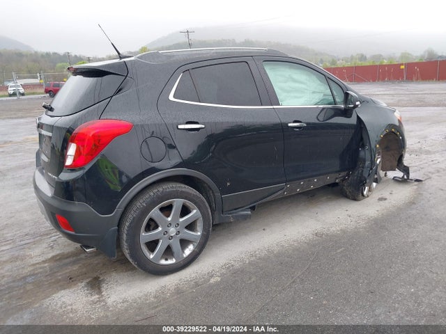 KL4CJFSB3EB720491 Buick Encore Convenience