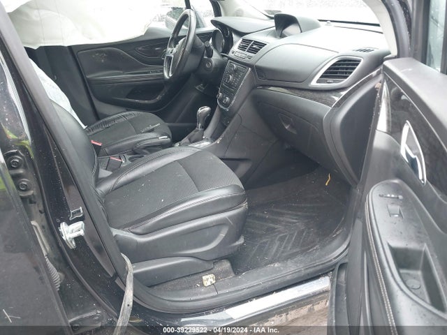 KL4CJFSB3EB720491 Buick Encore Convenience