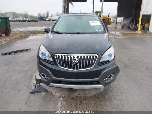 KL4CJFSB3EB720491 Buick Encore Convenience