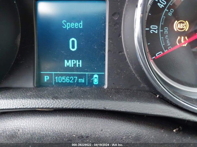 KL4CJFSB3EB720491 Buick Encore Convenience
