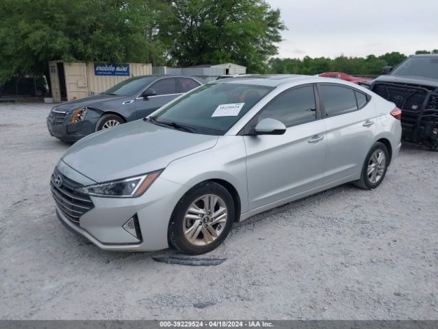 5NPD84LF2KH411567 Hyundai Elantra Value Edition