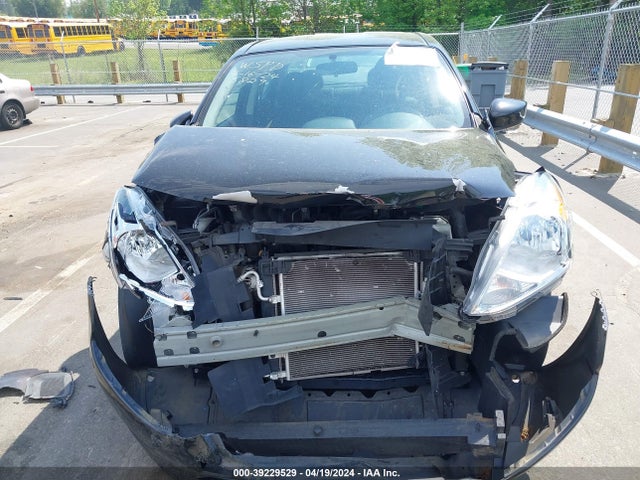 Nissan Versa 1.6 Sv 2019 3N1CN7AP0KL845829 Image 12