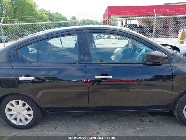 Nissan Versa 1.6 Sv 2019 3N1CN7AP0KL845829 Image 13