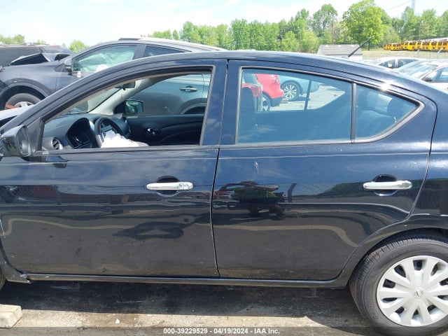 Nissan Versa 1.6 Sv 2019 3N1CN7AP0KL845829 Image 14