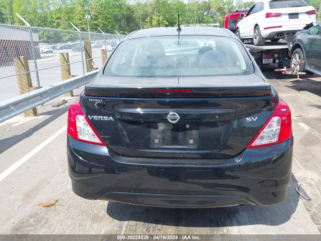 Nissan Versa 1.6 Sv 2019 3N1CN7AP0KL845829 Image 16