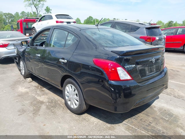 Nissan Versa 1.6 Sv 2019 3N1CN7AP0KL845829 Image 3