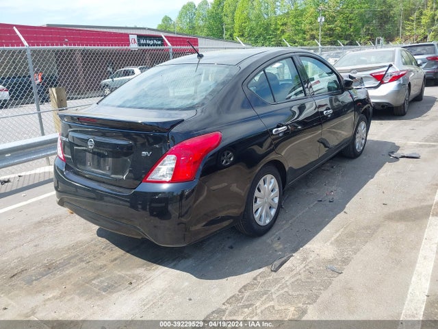 Nissan Versa 1.6 Sv 2019 3N1CN7AP0KL845829 Image 4
