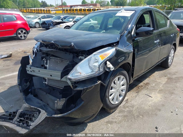Nissan Versa 1.6 Sv 2019 3N1CN7AP0KL845829 Image 6