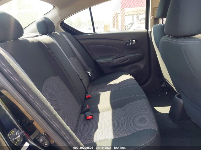 Nissan Versa 1.6 Sv 2019 3N1CN7AP0KL845829 Image 8