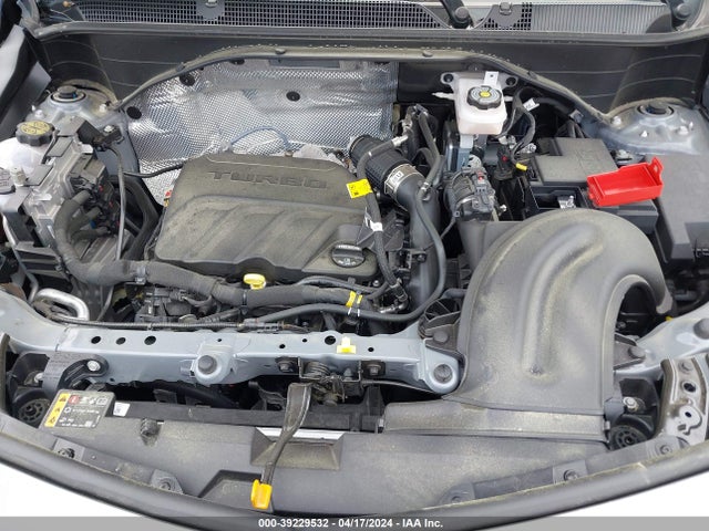 KL4MMBS20PB142406 Buick Encore Gx Preferred Fwd