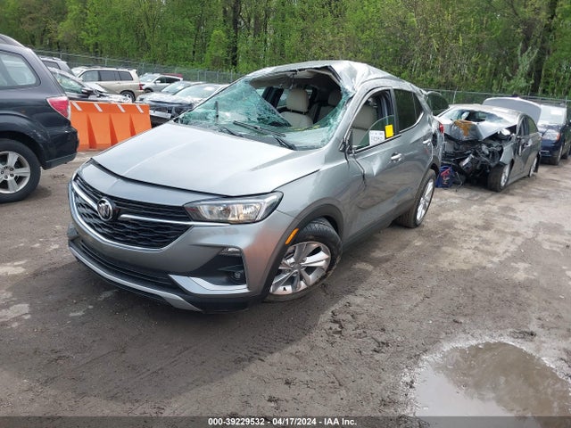 KL4MMBS20PB142406 Buick Encore Gx Preferred Fwd