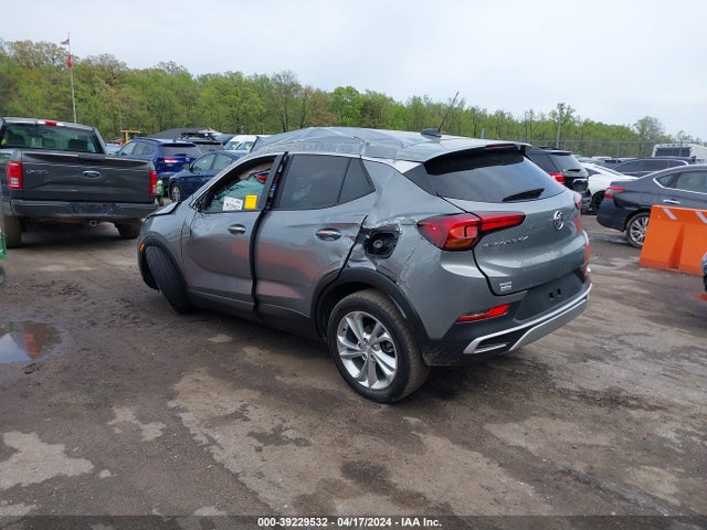 KL4MMBS20PB142406 Buick Encore Gx Preferred Fwd