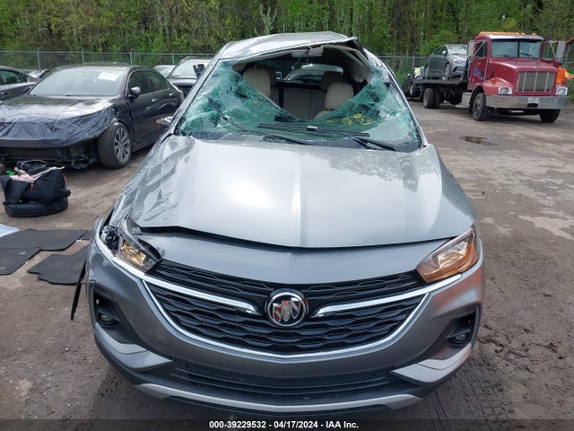 KL4MMBS20PB142406 Buick Encore Gx Preferred Fwd