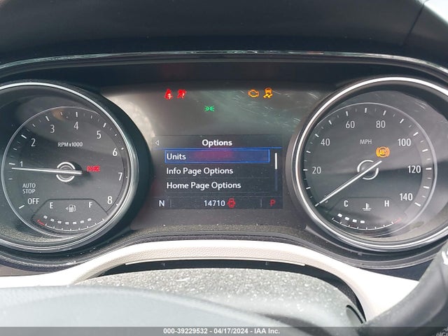 KL4MMBS20PB142406 Buick Encore Gx Preferred Fwd