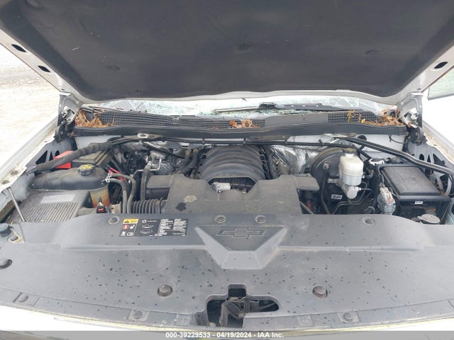 Chevrolet Silverado 1500 Ls 2015 1GCVKPEC3FZ446188 Image 10