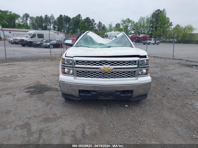 Chevrolet Silverado 1500 Ls 2015 1GCVKPEC3FZ446188 Image 12