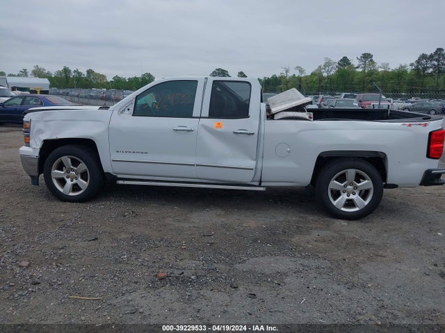 Chevrolet Silverado 1500 Ls 2015 1GCVKPEC3FZ446188 Image 14